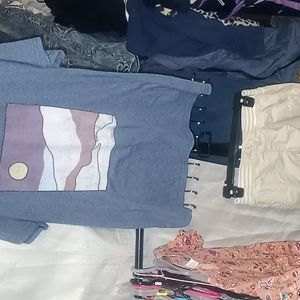 Fifth Sun t-shirt Basic Editions khaki shorts